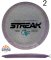 Climo Disc Golf Victory Line Sparkle Streak (Year One)