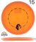 Climo Disc Golf Test Blend Bellaire (Winner Circle)