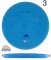 Climo Disc Golf Test Blend Bellaire (Winner Circle)