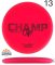 Climo Disc Golf Soft Trophy Line Champ