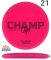 Climo Disc Golf Soft Trophy Line Champ