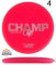 Climo Disc Golf Soft Trophy Line Champ