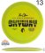 Climo Disc Golf Skyway (Signature Line - Pre Release)