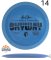 Climo Disc Golf Skyway (Signature Line - Pre Release)