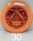 Discmania Lux Vapor Logic (Cosmic Fury - Kyle Klein)