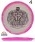 Discmania S-Line Glacier (Gannon Buhr Creator Series - Triple Stamp)