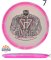 Discmania S-Line Glacier (Gannon Buhr Creator Series - Triple Stamp)