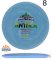 Discmania P-Line Swirl Flex 2 MD3 (Niklas Anttila - Ale Open Champion)