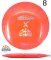 Discraft Z ColorShift Ares (Discraft X - Sun King Discs Collab)