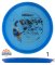 Discraft Cryztal Z Buzzz OS (Aaron Gossage)