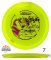 Discraft Cryztal Z Buzzz OS (Aaron Gossage)