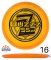 Discraft  Z  Glo Buzzz SS (Ledgestone - 2025)