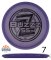 Discraft  Z  Glo Buzzz SS (Ledgestone - 2025)