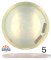 Discraft Cryztal Clear Buzzz (Ghost Stamp - Ledgestone  - 2025)