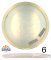 Discraft Cryztal Clear Buzzz (Ghost Stamp - Ledgestone  - 2025)