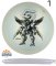 Discraft Z Ice Buzzz (Chris Disckerson - Robot Chicken)