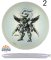 Discraft Z Ice Buzzz (Chris Disckerson - Robot Chicken)