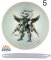 Discraft Z Ice Buzzz (Chris Disckerson - Robot Chicken)