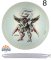 Discraft Z Ice Buzzz (Chris Disckerson - Robot Chicken)