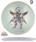 Discraft Z Ice Buzzz (Chris Disckerson - Robot Chicken)