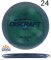 Discraft ESP Buzzz (Paul McBeth - Laser Polish Mold)