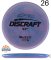 Discraft ESP Buzzz (Paul McBeth - Laser Polish Mold)