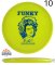 Discraft Big Z Buzzz ("Funky " Ben Askren)