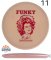 Discraft Big Z Buzzz ("Funky " Ben Askren)