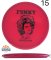 Discraft Big Z Buzzz ("Funky " Ben Askren)