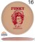 Discraft Big Z Buzzz ("Funky " Ben Askren)