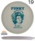 Discraft Big Z Buzzz ("Funky " Ben Askren)