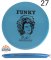 Discraft Big Z Buzzz ("Funky " Ben Askren)