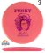 Discraft Big Z Buzzz ("Funky " Ben Askren)