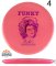 Discraft Big Z Buzzz ("Funky " Ben Askren)
