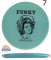 Discraft Big Z Buzzz ("Funky " Ben Askren)