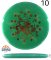 Discraft ESP Tour Series Swirl Buzzz (Shamrock - Skeet Art -  TDTMX -  2022)