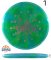 Discraft ESP Tour Series Swirl Buzzz (Shamrock - Skeet Art -  TDTMX -  2022)