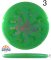 Discraft ESP Tour Series Swirl Buzzz (Shamrock - Skeet Art -  TDTMX -  2022)