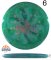 Discraft ESP Tour Series Swirl Buzzz (Shamrock - Skeet Art -  TDTMX -  2022)