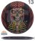 Discraft Full Foil SuperColor Buzzz (Chains for Brains - Skeet Art)