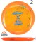 Discraft Jawbreaker Z Swirl Buzzz (Discraft X - Sun King Discs Collab)