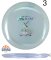 Discraft Jawbreaker Z Swirl Buzzz (Discraft X - Sun King Discs Collab)