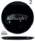 Discraft Midnight Z Buzzz (Halloween Spider Web)