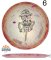Discraft Jawbreaker Z Flx Cicada  (Chain Face)