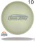 Discraft Elite Z GLO-UV Cicada (Bar Stamp)