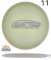 Discraft Elite Z GLO-UV Cicada (Bar Stamp)