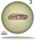 Discraft Elite Z GLO-UV Cicada (Bar Stamp)