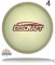 Discraft Elite Z GLO-UV Cicada (Bar Stamp)