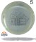 Discraft Shredded Money Cicada (Missy Gannon - 2026 Ledgestone)