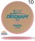 Discraft ESP Cigarra (Anthony Barela  - Signature Series)